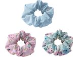 Set Di Cravatte Per Capelli Disney Minnie Pastel 3 Pezzi.