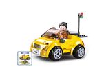 Sluban Town M38-B0900 Giallo Convertibile
