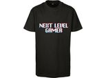 Mr. Tee Kids Next Level Gamer Tee Nero - 110/116