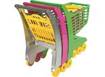 Carrello Spesa Androni Con Seduta - Verde