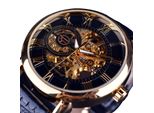 Orologio GS-2461 - Nero/Oro KP2461