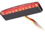 Luce Posteriore Incassata A Led Fineliner Colorato