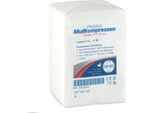 Compresse Di Garza 10X10 Cm Non Sterili A 8 Pieghe 100 Pz