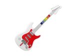 Reig Musicales Chitarra Rock Trasparente Trasparente Taglia Unica