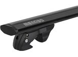 Menabo Jackson Portapacchi Nero Per Opel Omega Break 1986-2004