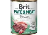 Brit Paté E Carne Di Cervo 800 G