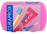 Set Da Viaggio Curaprox Rosa 1 Pz