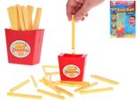 Gioco Delle Patatine Fritte Volanti Gioco Divertente Per La Serata Di Gioco