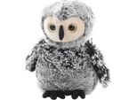 Gufo Di Peluche 24 Cm