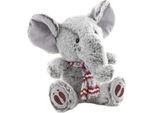 Elefante Di Peluche 25 Cm