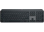 Logitech Mx Keys S - Tastiera - Retroilluminata - Senza Fili - Bluetooth Le - Qwertz - Ceco - Interruttore A Chiave: Sciss