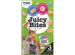 Churu Cat Juicy Bites Broth&Calamari Flavor3X11,3G