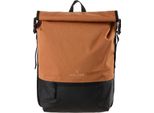 Walker Zaino Per Laptop Zaino Con Scomparto Per Laptop Concept Mika Backpack 21L Coconut Terracotta