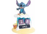 Erik - Disney Stitch Surfer Kalendarz Wieczny 3D Akcesorium Premium