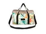 Solier Borse Sportive Torba Solier Torba PodróżNa S, TORBASTB01BEIGEPARROTS64551