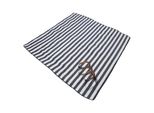 Tolletour Tappeto Da Picnic Tappeto Da Spiaggia 200X200Cm Tappeto Da Campeggio Impermeabile Pieghevole Blu