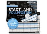 D & R Denkriesen Stadt Land Vollpfosten - Experten Edition - La Conoscenza è Potere. (Formato Dina4) DENSL2023