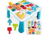 Tavolo Didattico Con Musica E Suoni Ricokids 782000