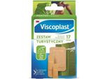 Set Turistico Di Gessi Viscoplast 17 Pezzi