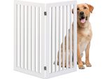 Relaxdays Recinto Per Cani Autoportante