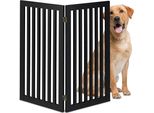 Relaxdays Recinto Per Cani Autoportante