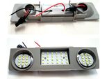 IBG6V - Illuminazione Interna Anteriore Adatto Per Vw Seat Skoda
