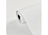 Carta Da Parati Autoadesiva, Tatuaggio Murale, Pannello Murale Carta Da Parati A Parete, Adesivi Murali, Decorazione Murale, Carta Da Parati Autoadesiva (35 X 500 Cm) - Wallposh Bianco