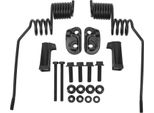 Raschiaghiaccio Per Motoslitte - Set Per Montaggio Su Guida, A Molla - Adatto Per Telai G4/XM - Sostituzione Per 860201140