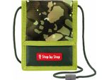 Step By Step Borsello Da Collo Neck Pouch Dino Torex Verde