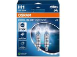 Osram Cool Blue Intense Nextgen. H1 P14,5S 12V/55W (Confezione Da 2)