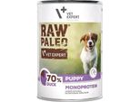 Vetexpert Puppy Cibo Umido Monoproteico 400 G