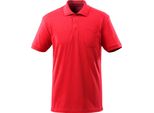 Mascot Crossover 51586 Kurzarm Polo Rot Xl Rot Xl