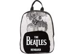 The Beatles - Mini Zaino "Revolver"" Per Uomo/Donna Unisex RO15249 (Taglia Unica) (Nero)"