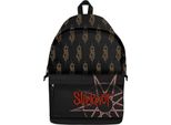 Slipknot - Zaino "Psychosocial"" RO15203 (Taglia Unica) (Nero)"