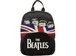 The Beatles - Mini Zaino "Let It Be"" Per Uomo/Donna Unisex RO15250 (Taglia Unica) (Nero)"