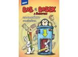Mfp Pagina Da Colorare Mfp A4 Bob E Bobek E La Macchina Del Tempo