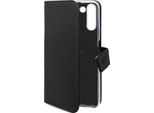 Wally Custodia A Portafoglio Per Galaxy S25+ Nero