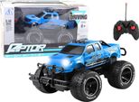 Veicolo Fuoristrada Telecomandato Rc 1:14 Blu