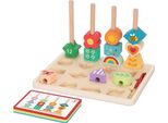 2Kids Toys Gioco Di Ordinamento Delle Carte Prato