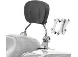 Sissy Bar Vario Per Harley Davidson Cvo Street Glide 14-25 Con Aggancio