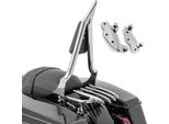 Sissybar PV4 Con Rack St E Aggancio Per Harley Davidson Touring 14-25