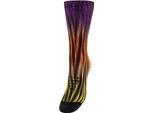 Floky S-Mash Fantasy Delhi Calzini Nero Eu 36-39 Uomo,Donna Nero Eu 36-39