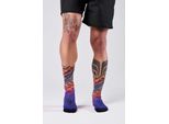 Floky S-Mash Fantasy Rio Calzini Multicolore Eu 44-47 Uomo,Donna Multicolore Eu 44-47