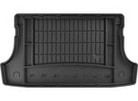 Omac Rivestimento Del Bagagliaio In Gomma Per Suzuki Grand Vitara 2005-2014 Rivestimento Del Bagagliaio In Tpe