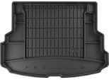 Omac Rivestimento Del Bagagliaio In Gomma Per Mercedes Glk X204 2008-2015 Rivestimento Del Bagagliaio In Tpe
