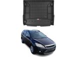 Omac Rivestimento Del Bagagliaio In Gomma Per Ford Focus Mk2 2004-2011 Rivestimento Del Bagagliaio Turnier