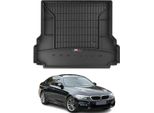 Omac Rivestimento Del Bagagliaio In Gomma Per Bmw Serie 5 Touring G31 2017-2023 Rivestimento Del Bagagliaio In Tpe