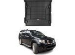 Omac Rivestimento Del Bagagliaio In Gomma Per Nissan Pathfinder 2005-2014 Pieghevole 3A Fila