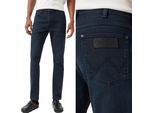 Wrangler, Jeanshosen Per Bambini, Vestibilità Slim, Larston, W36 L32, Blau, Jeans, Baggyjeans, Buggy