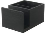 Tablecaddie, HöHe: 120 Mm, LäNge: 220 Mm, Breite: 160 Mm, Schwarz